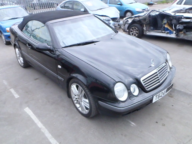MERCEDES CLK Breakers, CLK 320 SPORT Reconditioned Parts 