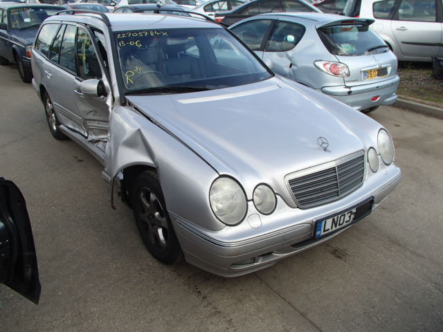 MERCEDES E CLASS Breakers, E CLASS E200 KOMP. Reconditioned Parts 