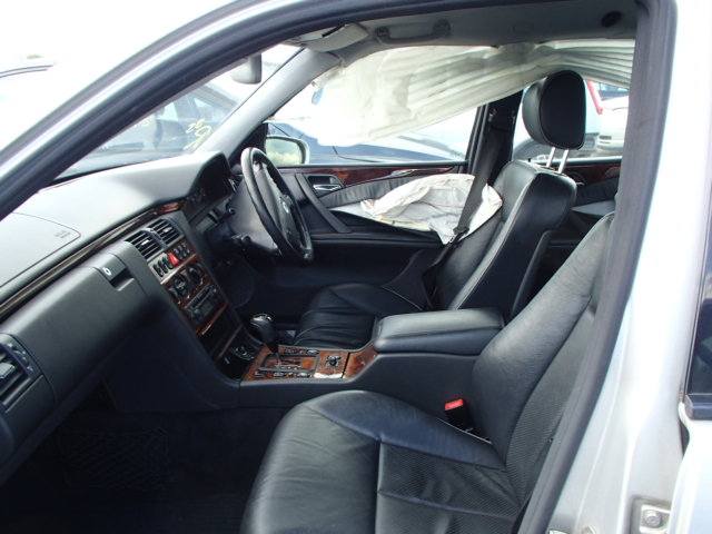 MERCEDES E CLASS Dismantlers, E CLASS E200 KOMP. Car Spares 