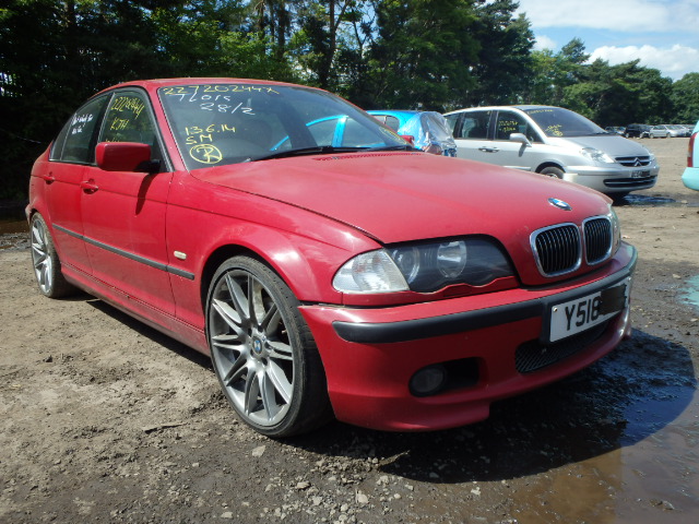 BMW 325 Breakers, 325 I SPORT Reconditioned Parts 