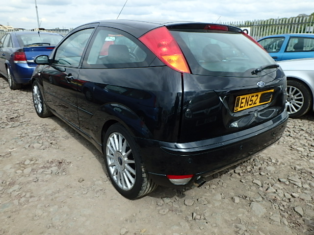 Breaking FORD FOCUS, FOCUS ST170 Secondhand Parts 