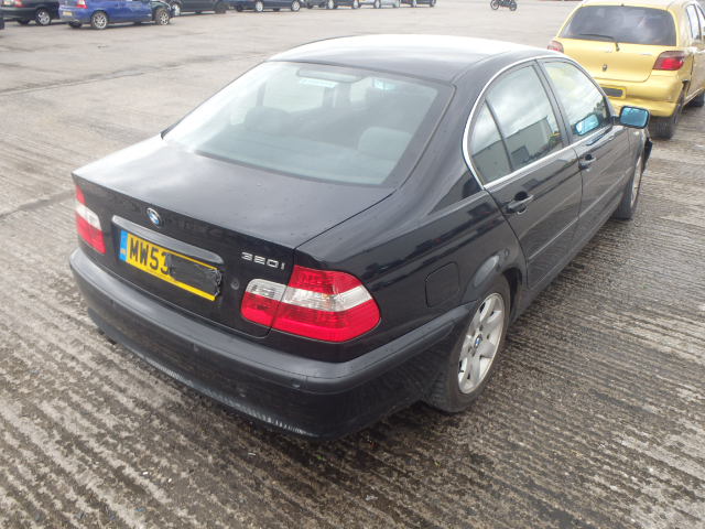 BMW 320 Dismantlers, 320 I SE AUTU Used Spares 