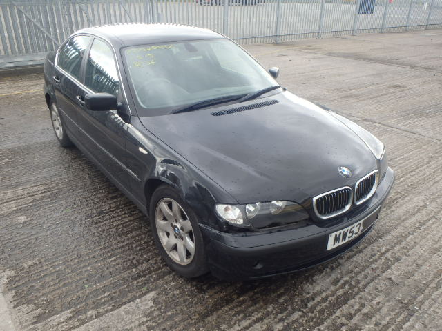 BMW 320 Breakers, 320 I SE AUTU Reconditioned Parts 