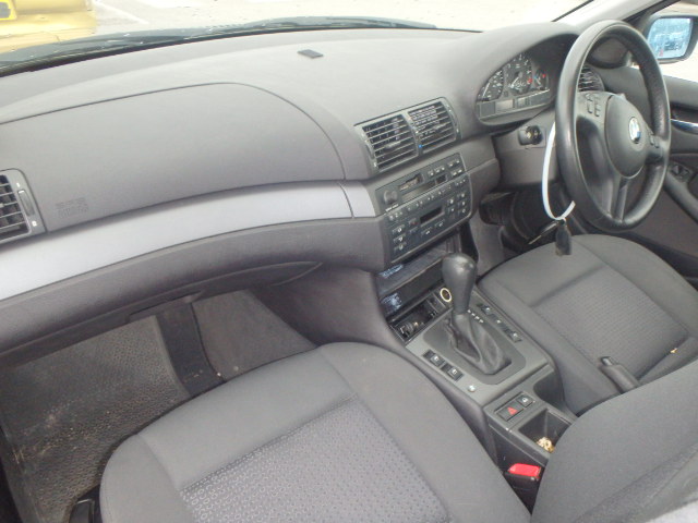 BMW 320 Dismantlers, 320 I SE AUTU Car Spares 