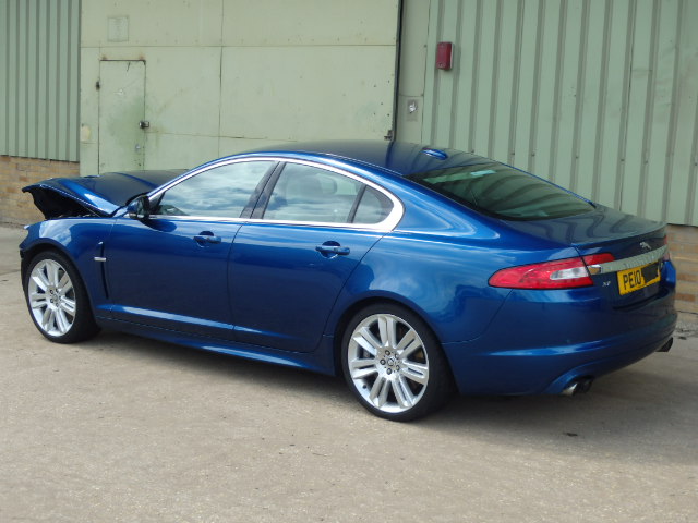 Breaking JAGUAR XF, XF R V8 AU Secondhand Parts 