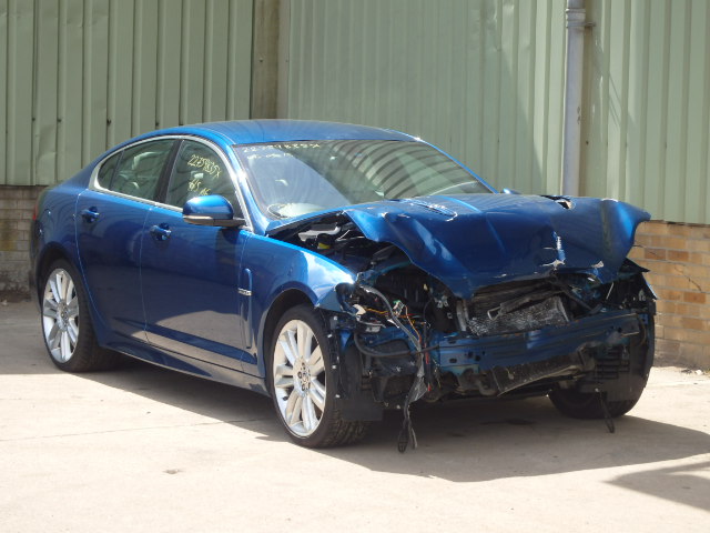 JAGUAR XF Breakers, XF R V8 AU Reconditioned Parts 