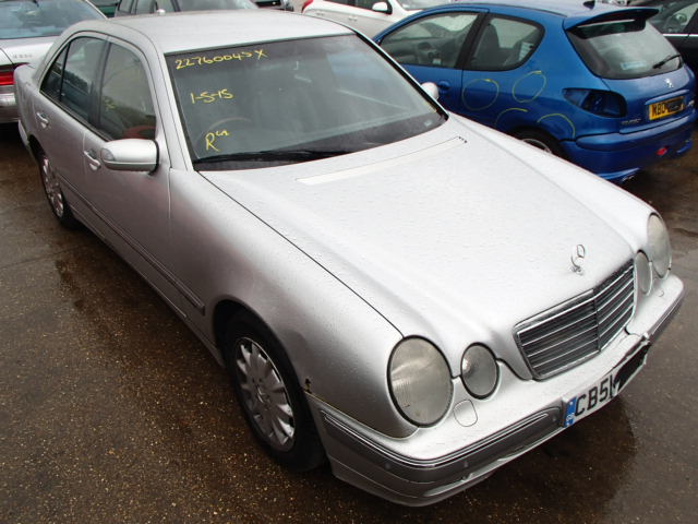 MERCEDES E320 Breakers, E320 CDI E Reconditioned Parts 