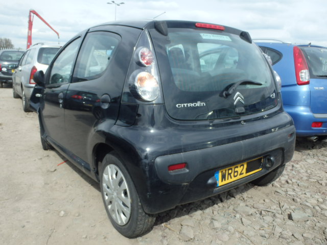 Breaking CITROEN C1, C1 VTR Secondhand Parts 