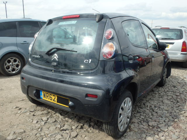 CITROEN C1 Dismantlers, C1 VTR Used Spares 