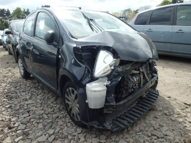 CITROEN C1 Breakers, C1 VTR Reconditioned Parts 