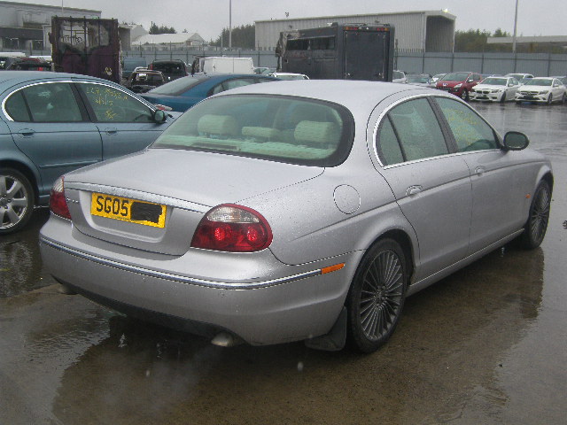 JAGUAR S TYPE Dismantlers, S TYPE S-TYPE SE Used Spares 