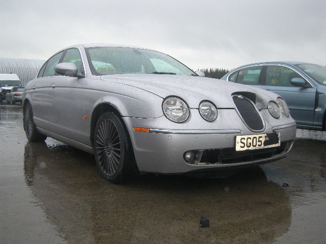 JAGUAR S TYPE Breakers, S TYPE S-TYPE SE Reconditioned Parts 