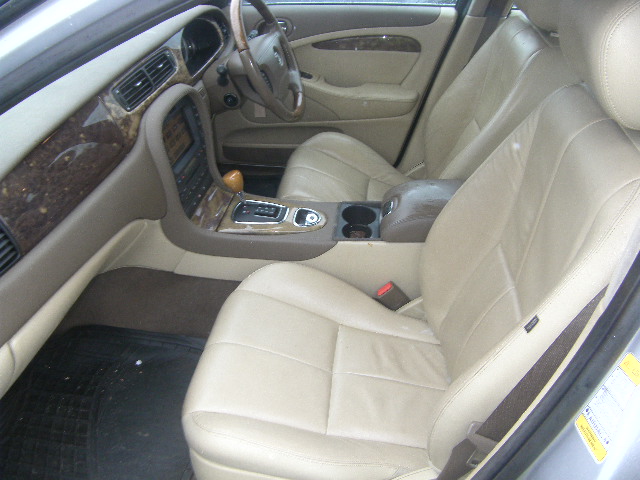 JAGUAR S TYPE Dismantlers, S TYPE S-TYPE SE Car Spares 