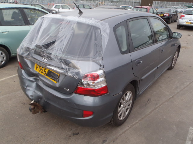 HONDA CIVIC Dismantlers, CIVIC SE Used Spares 