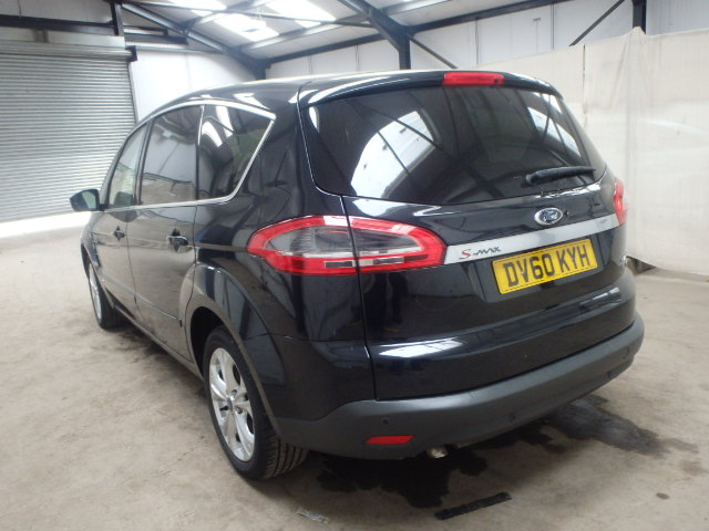 Breaking FORD S-MAX, S-MAX TITANIUM Secondhand Parts 