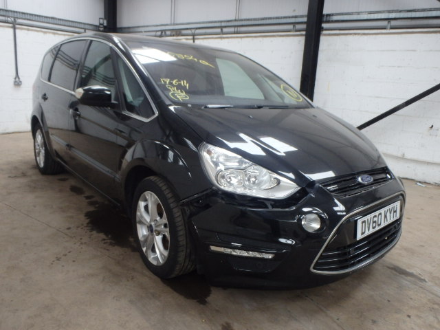 FORD S-MAX Breakers, S-MAX TITANIUM Reconditioned Parts 