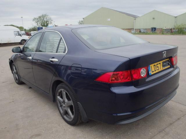 Breaking HONDA ACCORD, ACCORD EX Secondhand Parts 