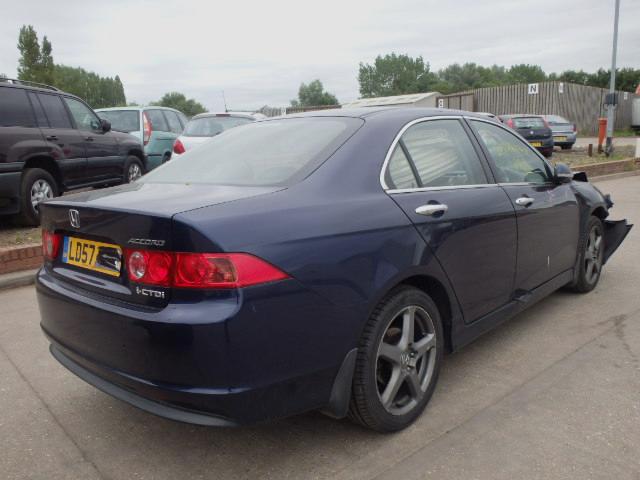 HONDA ACCORD Dismantlers, ACCORD EX Used Spares 