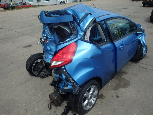 FORD FIESTA Dismantlers, FIESTA EDGE Used Spares 