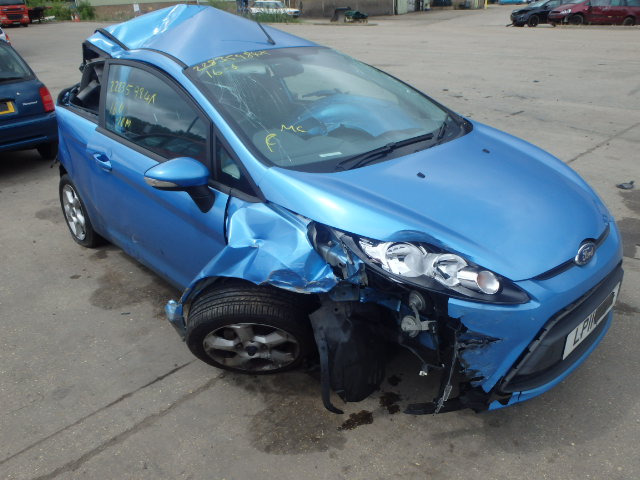 FORD FIESTA Breakers, FIESTA EDGE Reconditioned Parts 