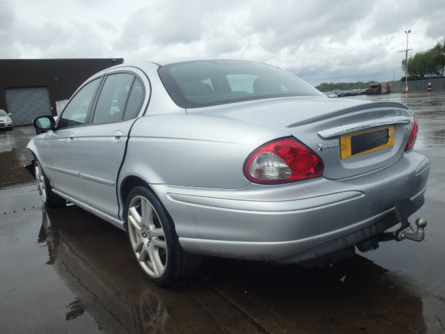 Breaking JAGUAR X-TYPE, X-TYPE S D Secondhand Parts 