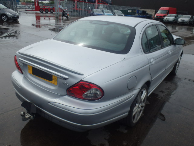 JAGUAR X-TYPE Dismantlers, X-TYPE S D Used Spares 