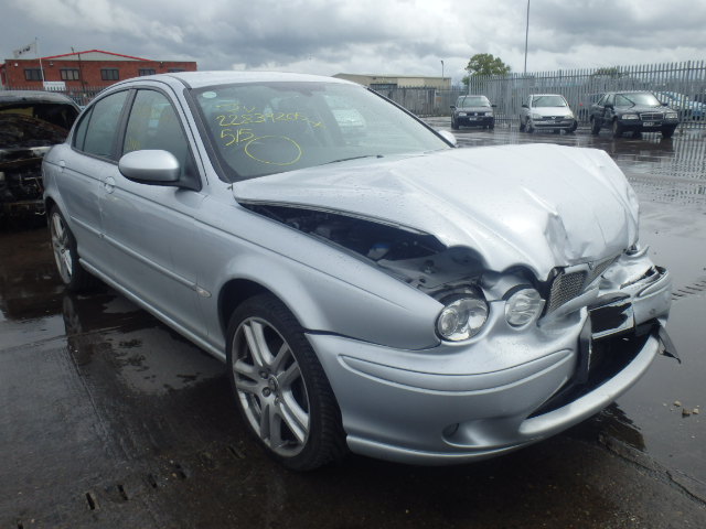 JAGUAR X-TYPE Breakers, X-TYPE S D Reconditioned Parts 