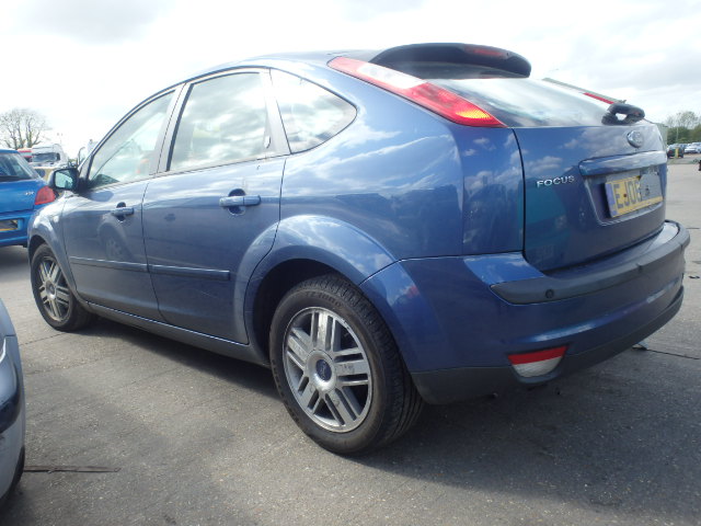 Breaking FORD FOCUS, FOCUS GHIA Secondhand Parts 