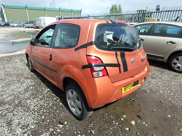 Breaking RENAULT TWINGO, TWINGO DYNAMIQUE Secondhand Parts 