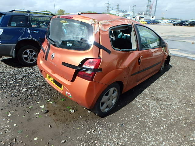 RENAULT TWINGO Dismantlers, TWINGO DYNAMIQUE Used Spares 