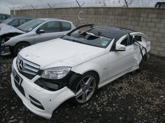 MERCEDES C Breakers, 220 BLUEF Parts 