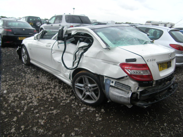 Breaking MERCEDES C, C 220 BLUEF Secondhand Parts 