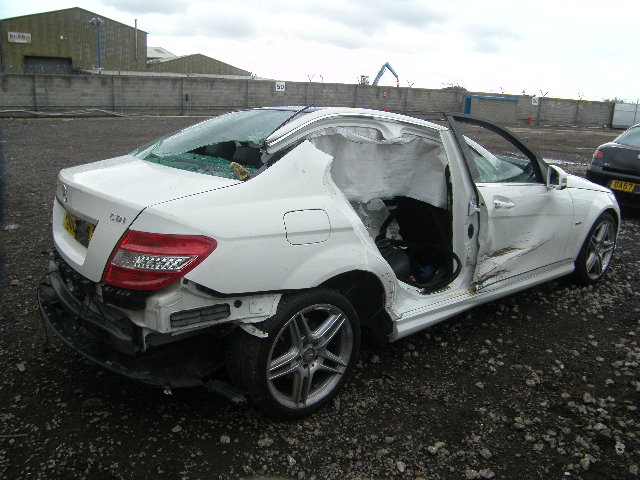 MERCEDES C Dismantlers, C 220 BLUEF Used Spares 