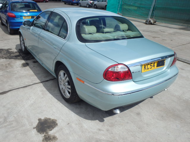 Breaking JAGUAR S TYPE, S TYPE S-TYPE CLA Secondhand Parts 