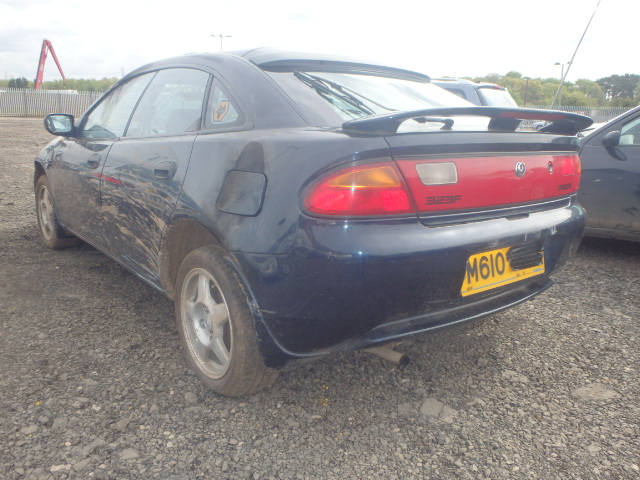 Breaking MAZDA 323, 323 GLX Secondhand Parts 