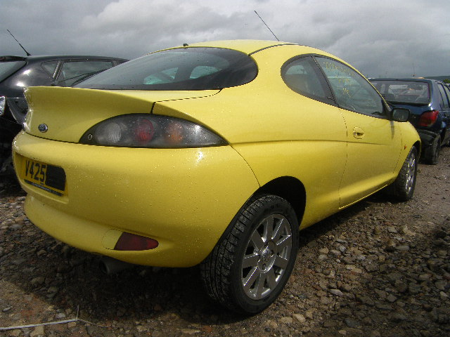 FORD PUMA Dismantlers, PUMA MILLENIUM Used Spares 