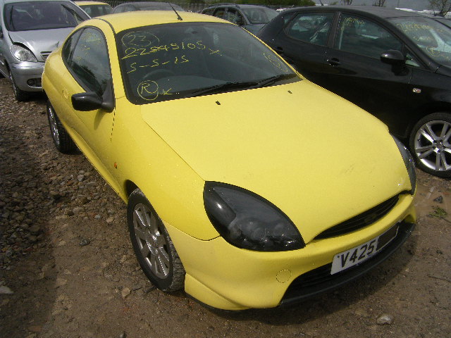 FORD PUMA Breakers, PUMA MILLENIUM Reconditioned Parts 