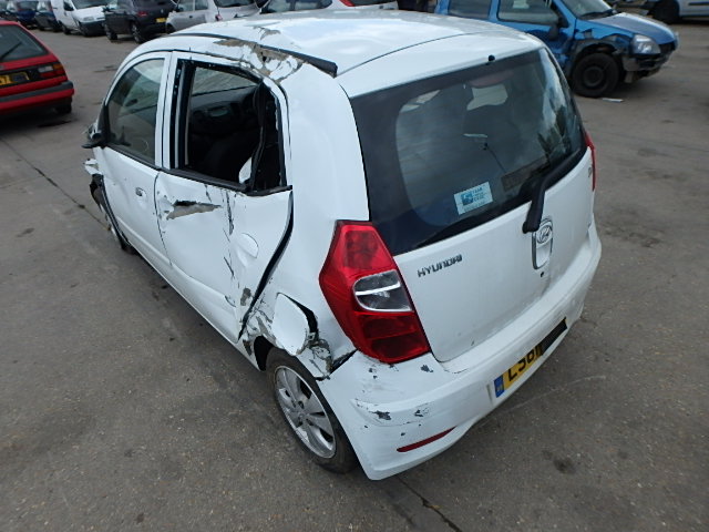 Breaking HYUNDAI I, I 10 ACTIVE Secondhand Parts 