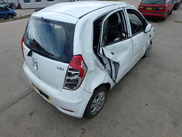 HYUNDAI I Dismantlers, I 10 ACTIVE Used Spares 
