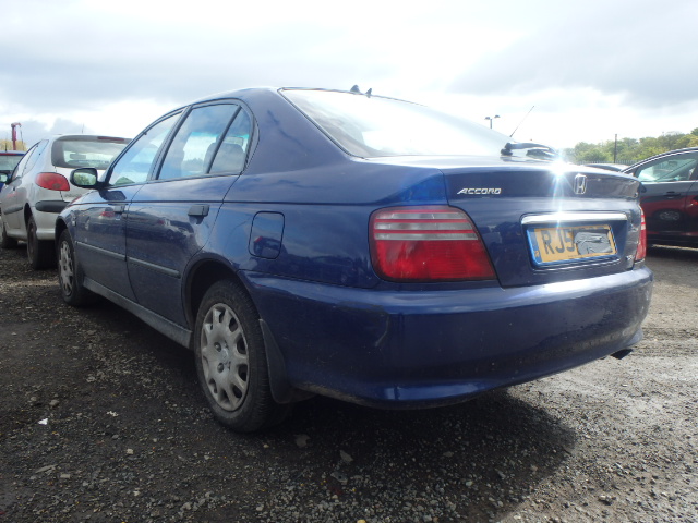 Breaking HONDA ACCORD, ACCORD VTEC Secondhand Parts 
