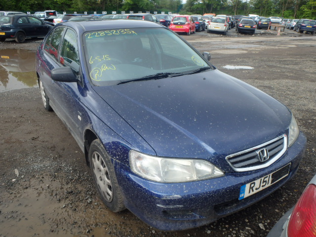 HONDA ACCORD Breakers, ACCORD VTEC Reconditioned Parts 