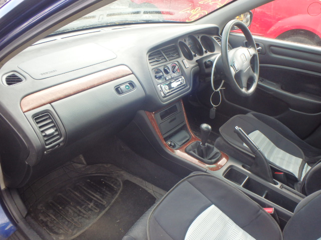 HONDA ACCORD Dismantlers, ACCORD VTEC Car Spares 