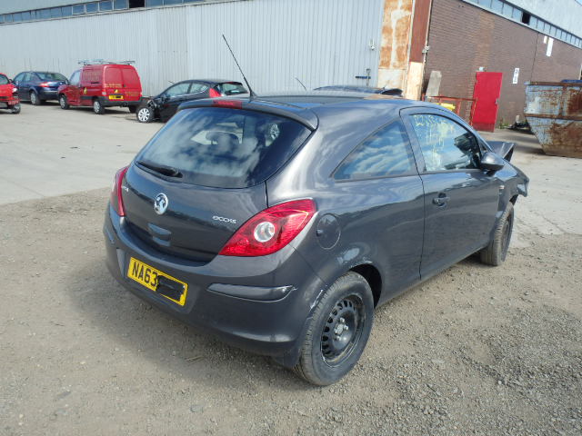 VAUXHALL CORSA Dismantlers, CORSA S ECOFLEX Used Spares 