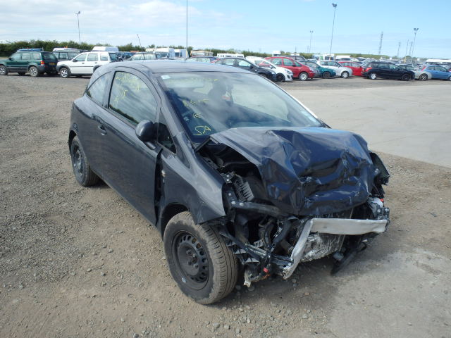 VAUXHALL CORSA Breakers, CORSA S ECOFLEX Reconditioned Parts 