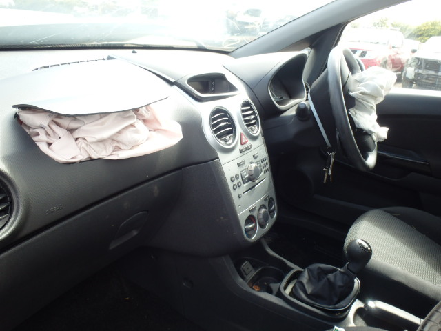 VAUXHALL CORSA Dismantlers, CORSA S ECOFLEX Car Spares 