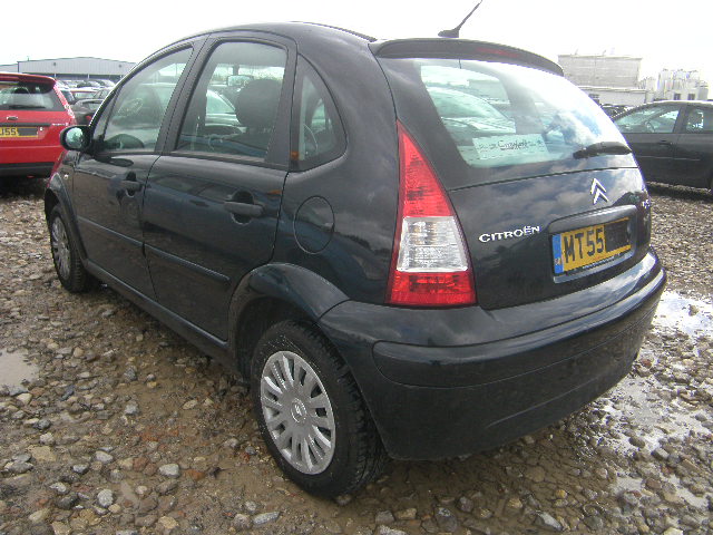 Breaking CITROEN C3, C3 DESIRE Secondhand Parts 