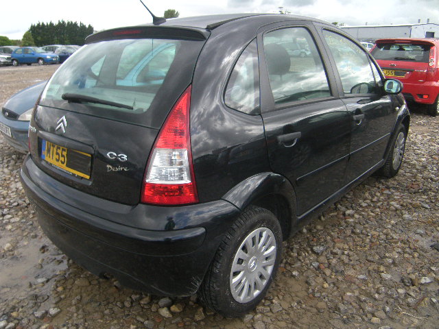 CITROEN C3 Dismantlers, C3 DESIRE Used Spares 