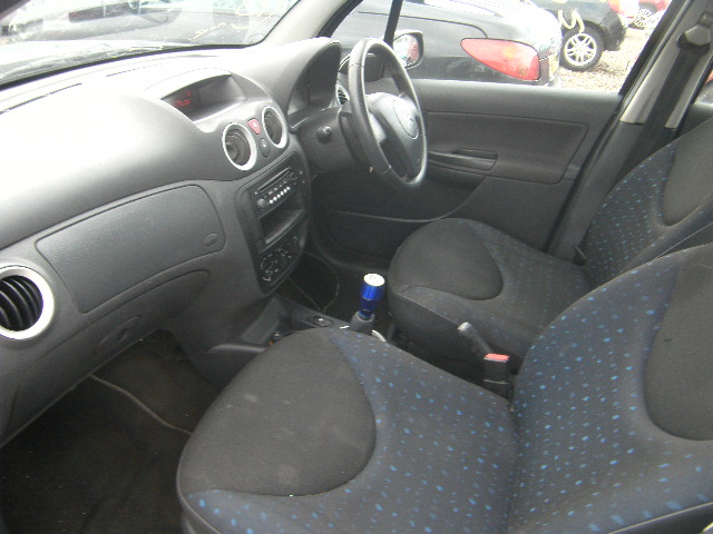 CITROEN C3 Dismantlers, C3 DESIRE Car Spares 