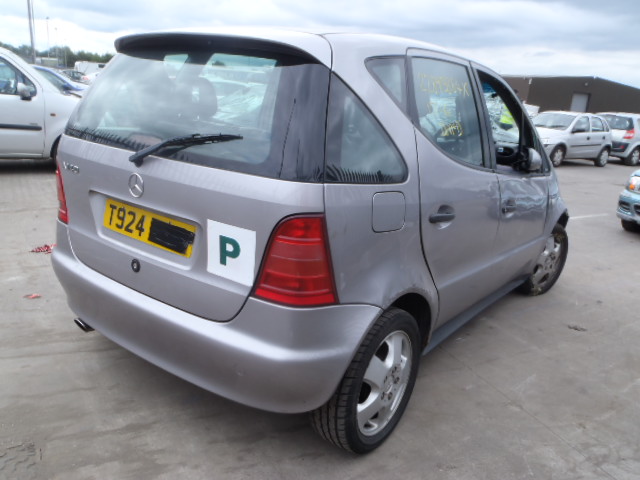 MERCEDES A CLASS Dismantlers, A CLASS 140 AVANTGARDE Used Spares 
