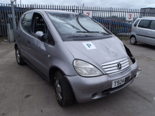 MERCEDES A CLASS Breakers, A CLASS 140 AVANTGARDE Reconditioned Parts 